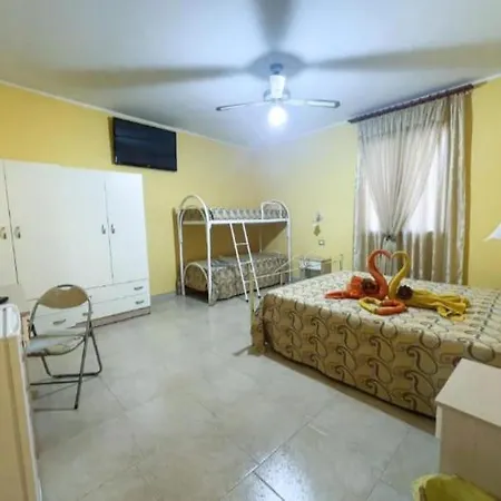 بيت ضيافة Casa Mery تريكاس